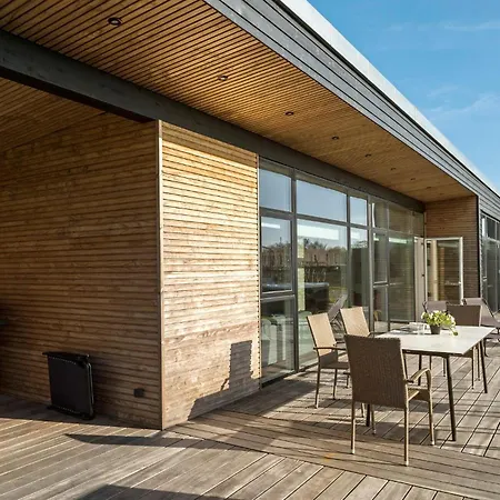 Holiday home In With Sauna